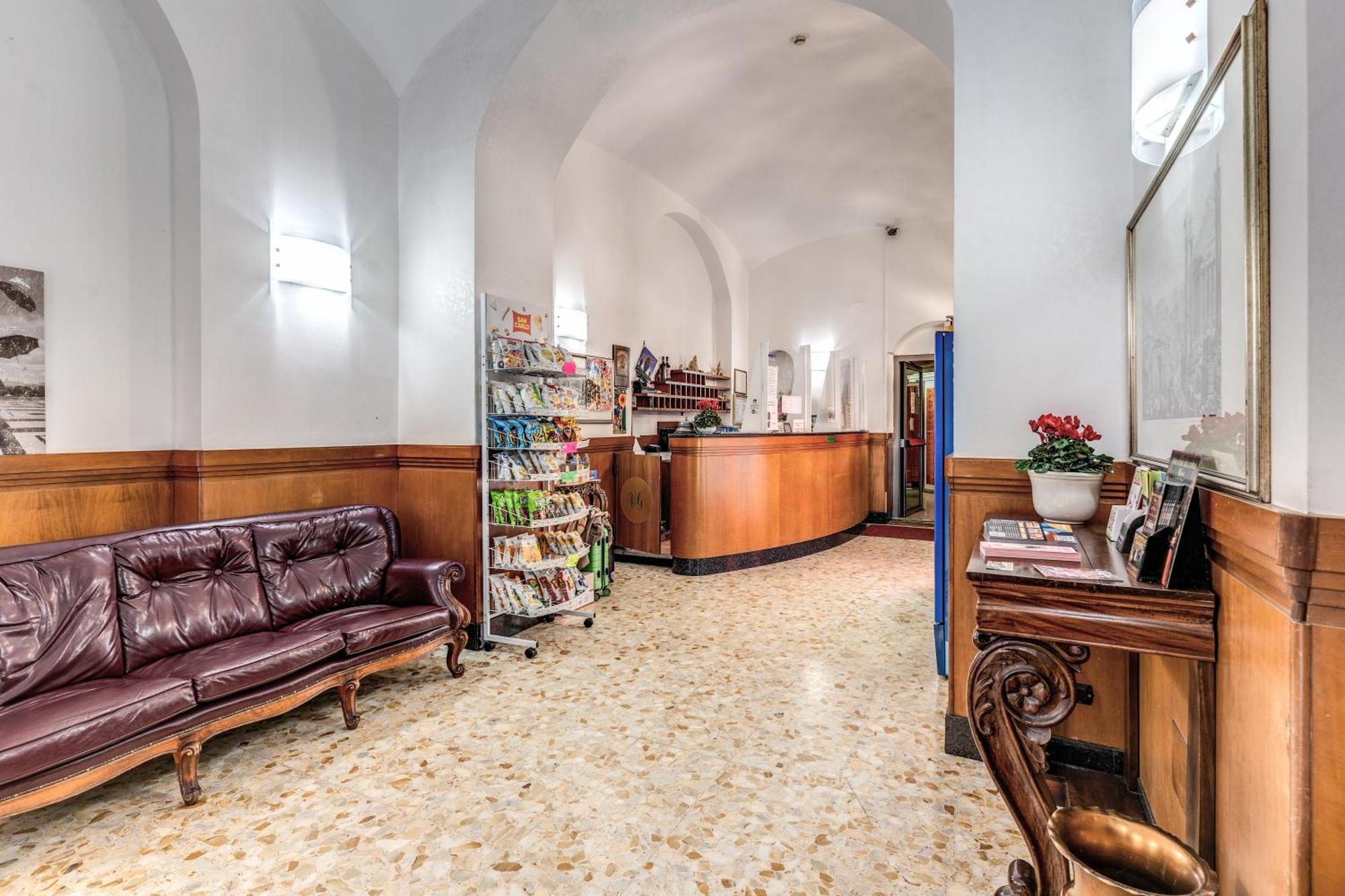 Hotel Giada Roma ภายนอก รูปภาพ