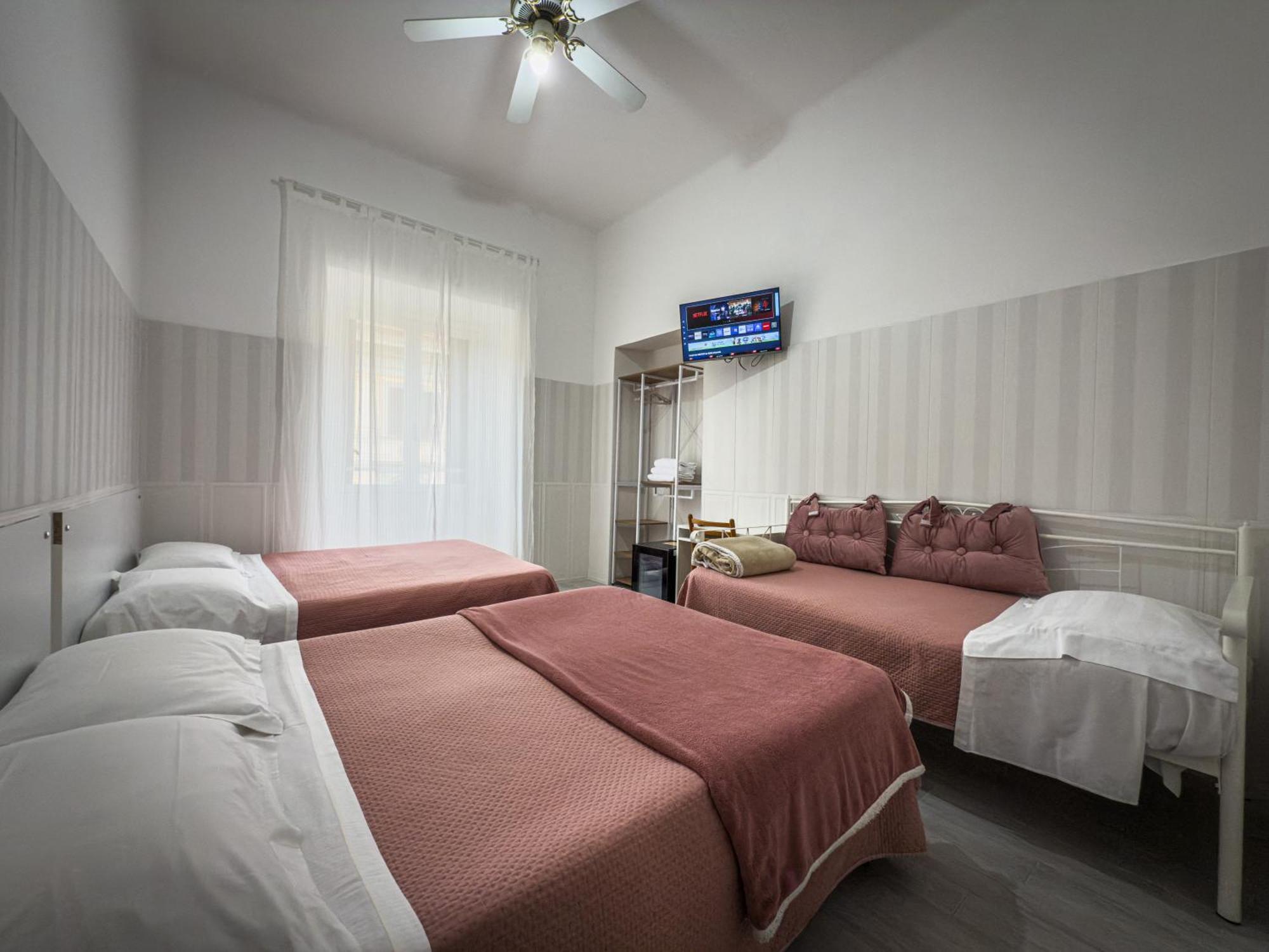 Hotel Giada Roma ภายนอก รูปภาพ