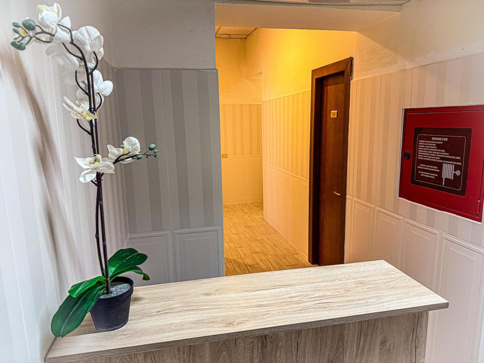 Hotel Giada Roma ภายนอก รูปภาพ