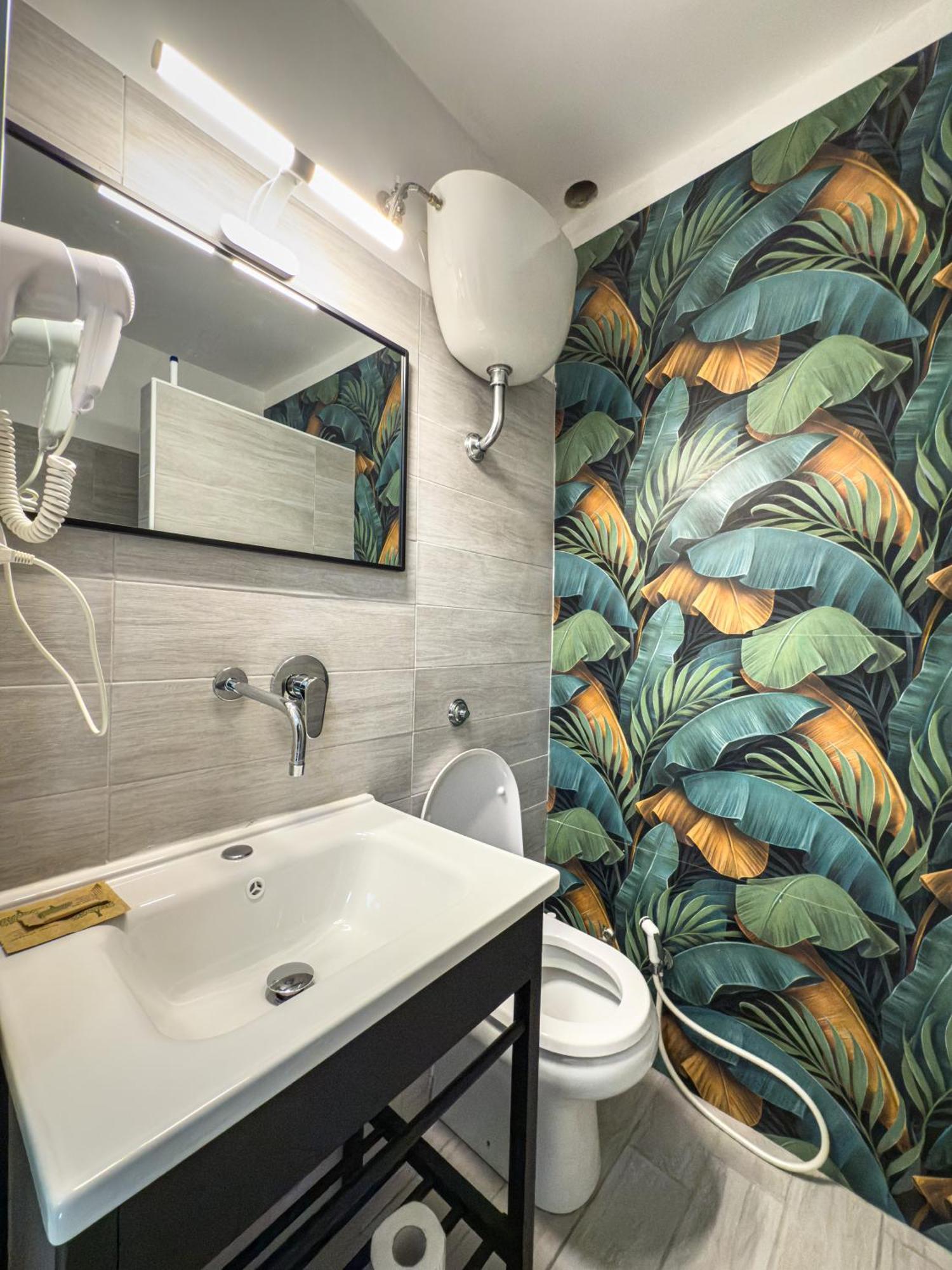 Hotel Giada Roma ภายนอก รูปภาพ