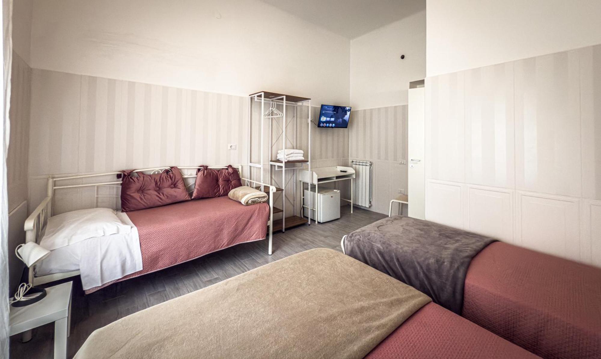 Hotel Giada Roma ภายนอก รูปภาพ